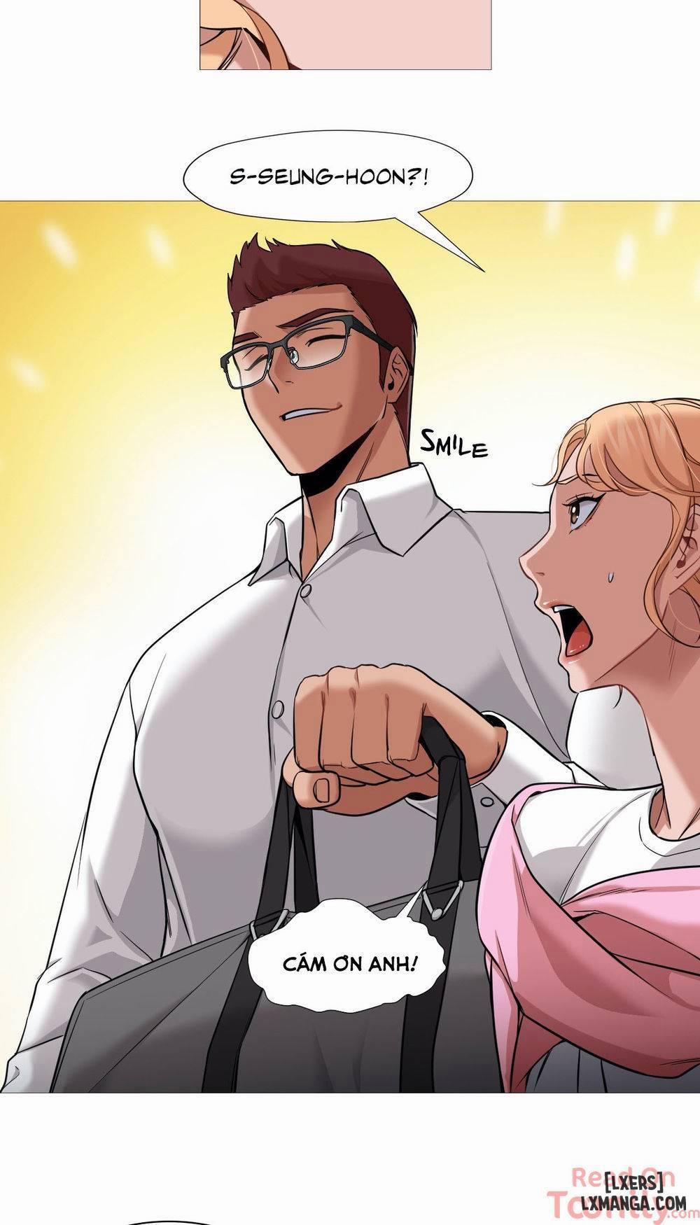 Mạnh Mẽ Nào, Các Cô Gái 36 trang 3