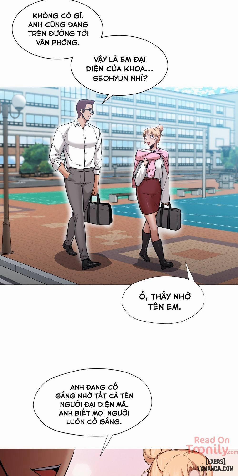 Mạnh Mẽ Nào, Các Cô Gái 36 trang 4