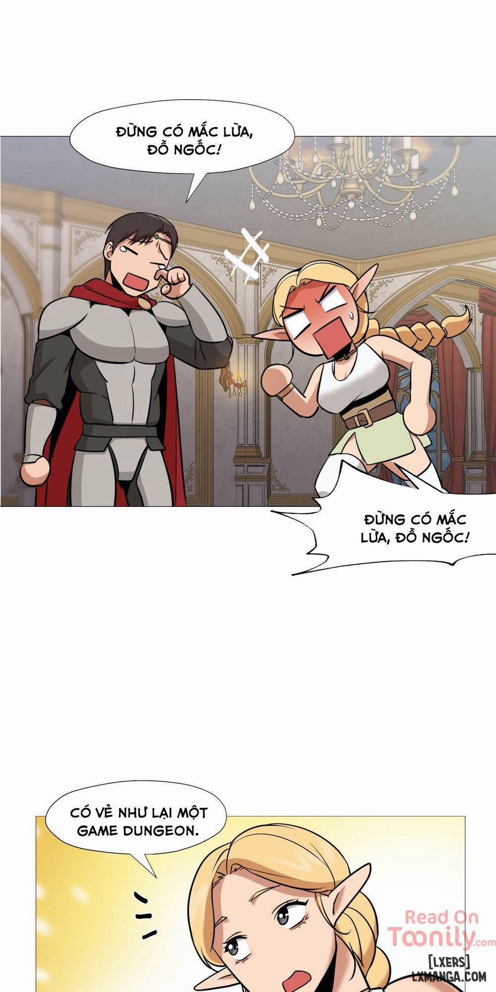 Mạnh Mẽ Nào, Các Cô Gái 36 trang 40