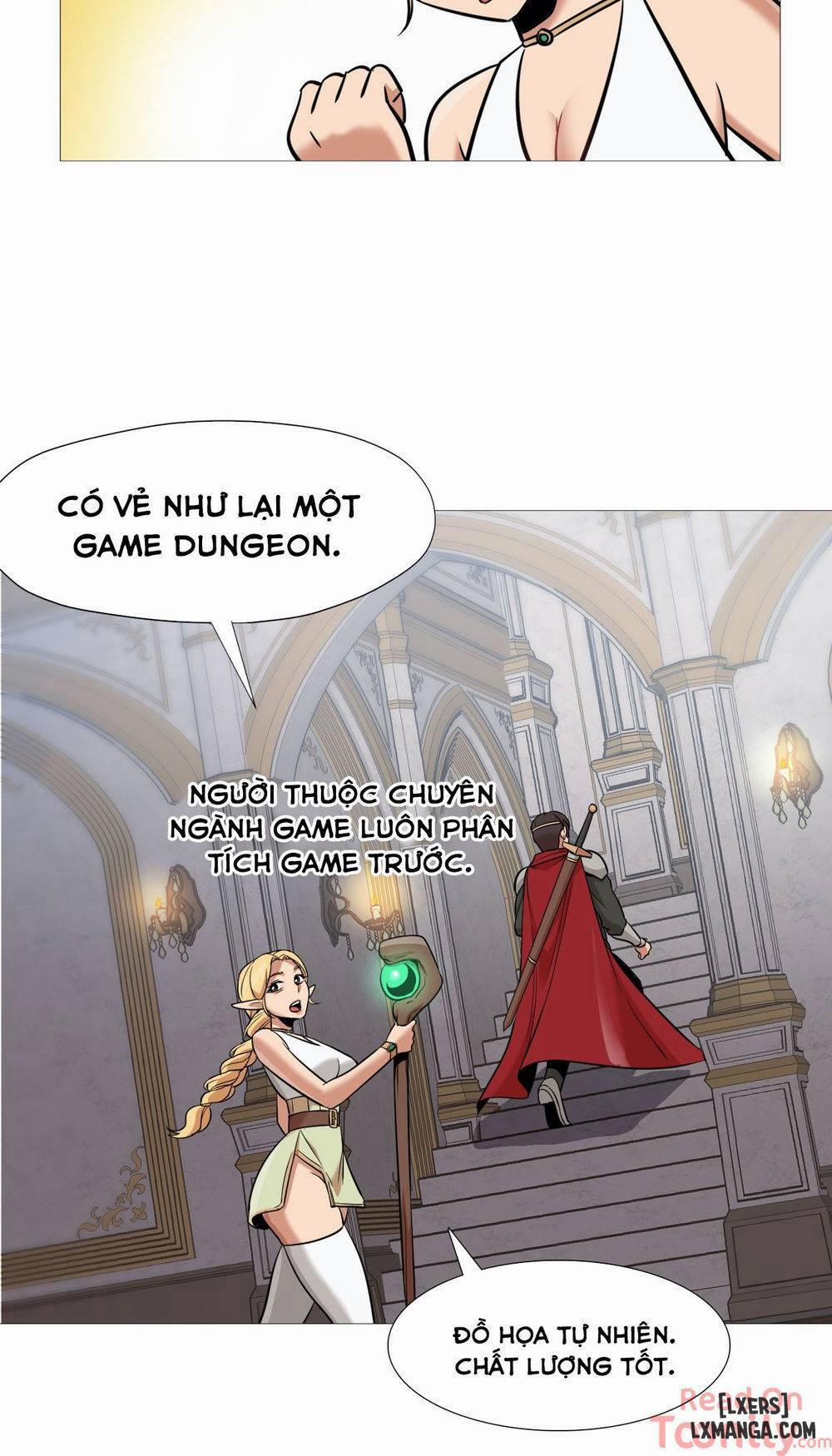 Mạnh Mẽ Nào, Các Cô Gái 36 trang 41