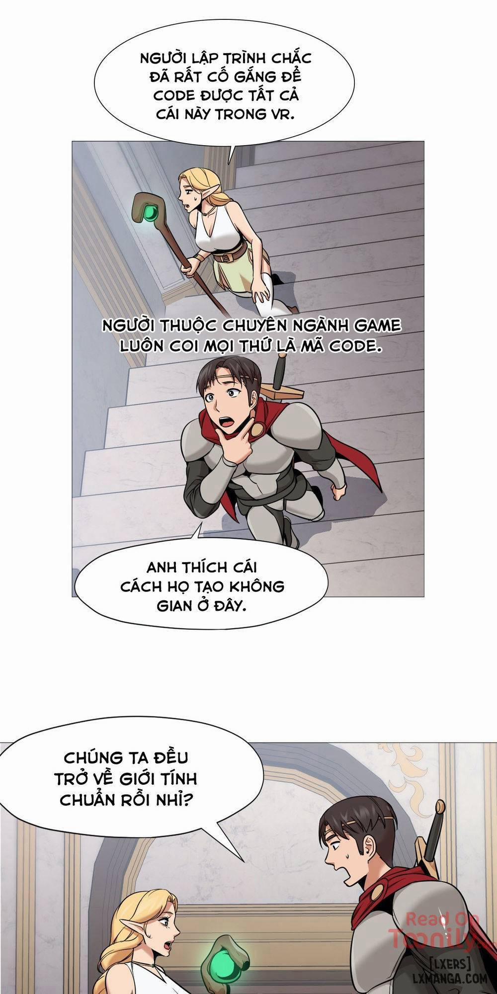 Mạnh Mẽ Nào, Các Cô Gái 36 trang 42