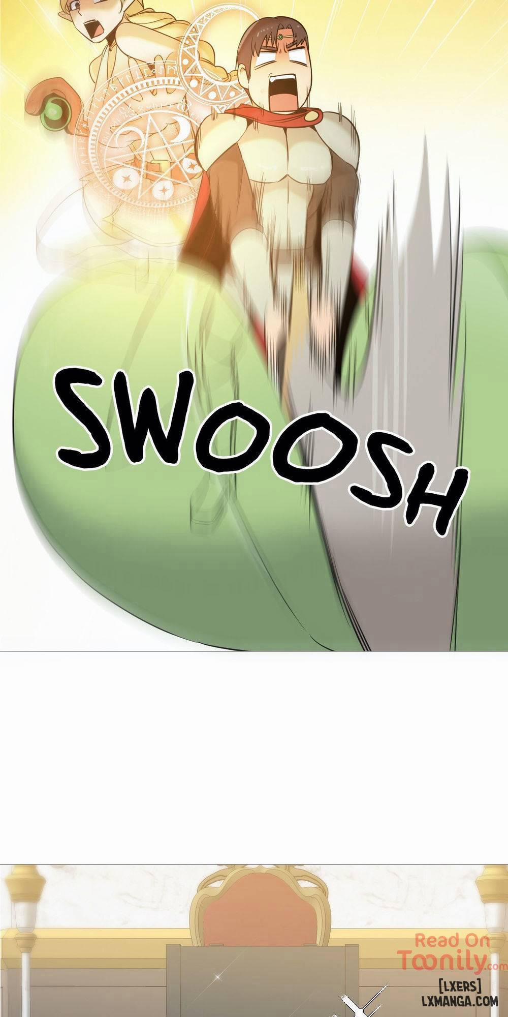 Mạnh Mẽ Nào, Các Cô Gái 36 trang 46