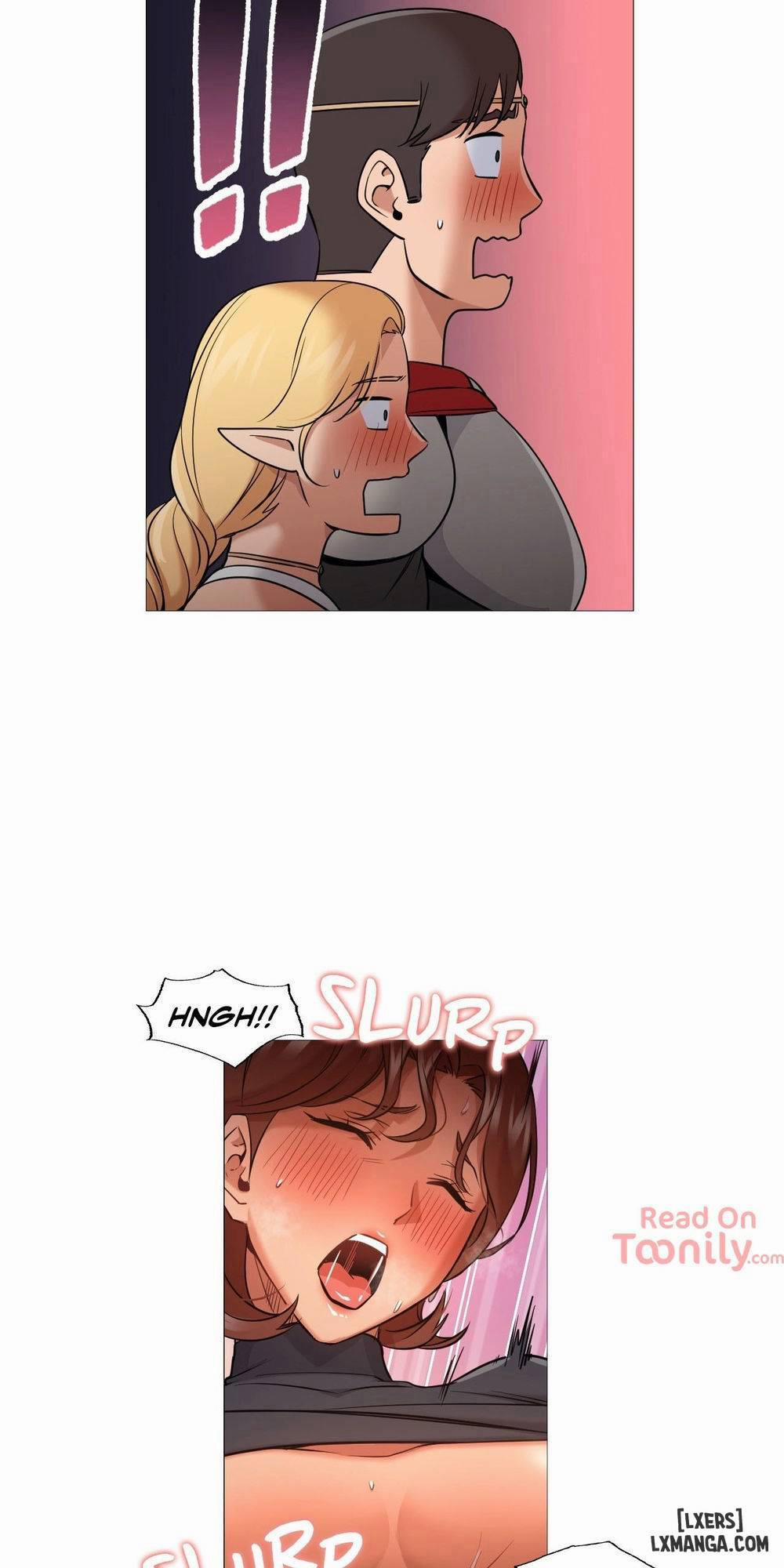 Mạnh Mẽ Nào, Các Cô Gái 36 trang 54