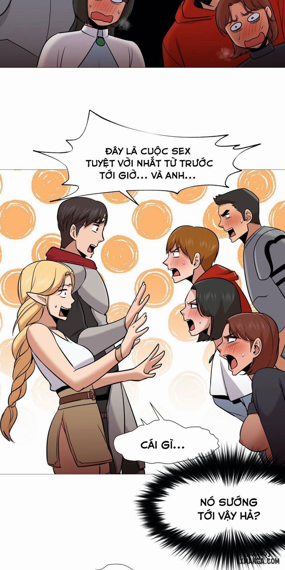 Mạnh Mẽ Nào, Các Cô Gái 37 trang 16