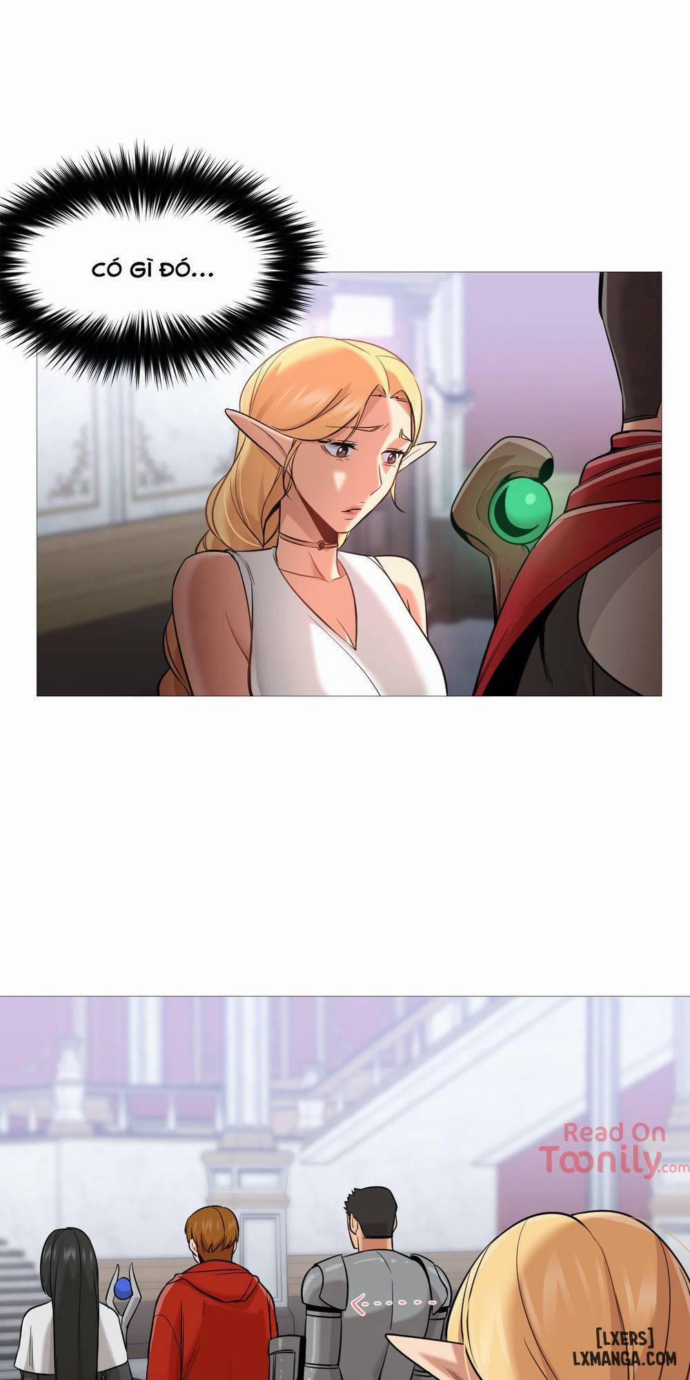 Mạnh Mẽ Nào, Các Cô Gái 37 trang 24