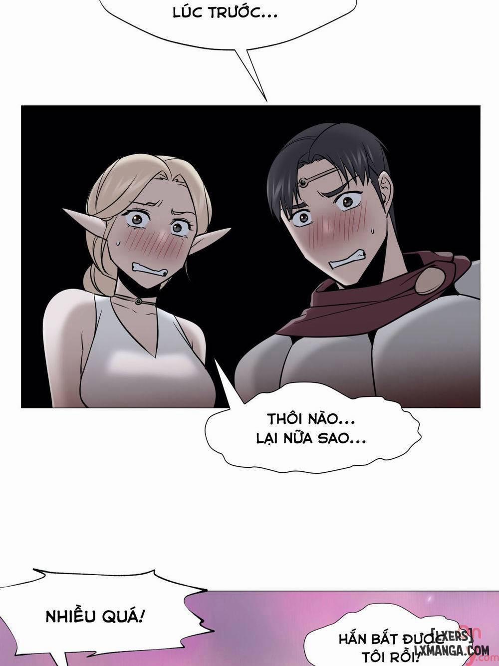 Mạnh Mẽ Nào, Các Cô Gái 37 trang 31