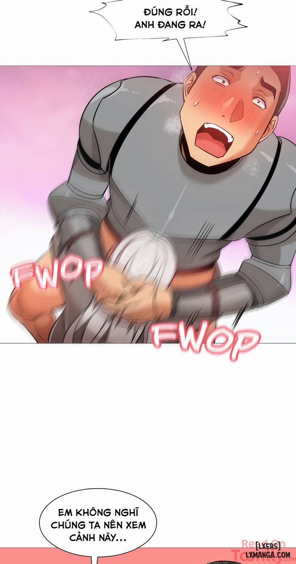 Mạnh Mẽ Nào, Các Cô Gái 37 trang 7