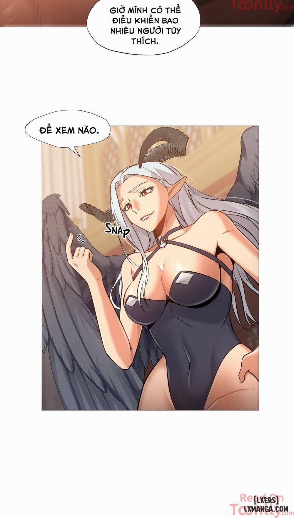 Mạnh Mẽ Nào, Các Cô Gái 38 trang 13