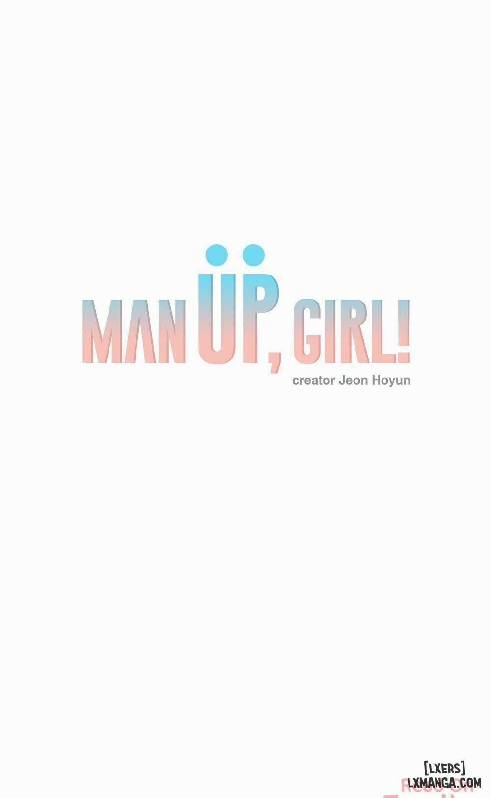 Mạnh Mẽ Nào, Các Cô Gái 38 trang 2