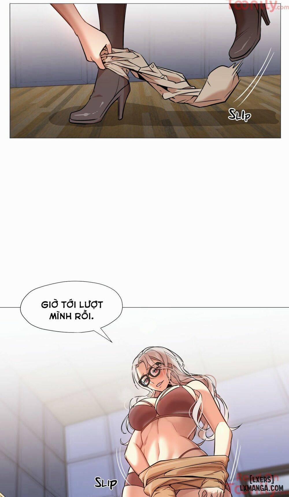 Mạnh Mẽ Nào, Các Cô Gái 38 trang 25