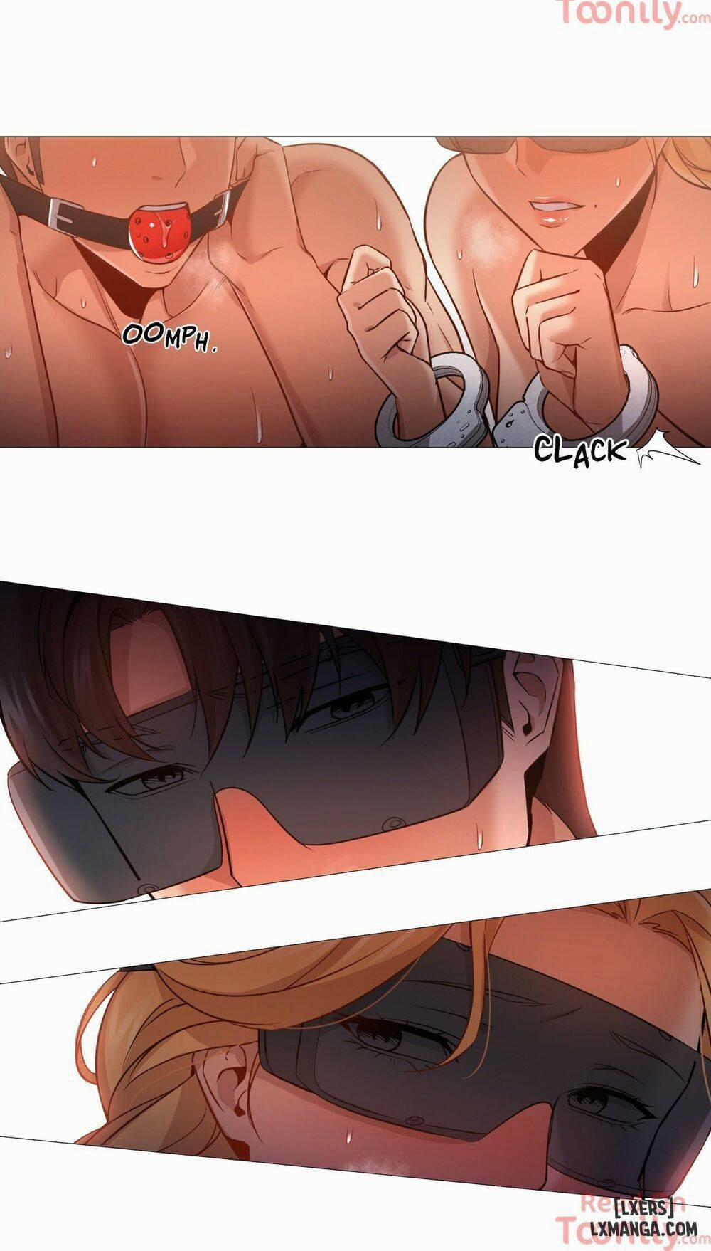 Mạnh Mẽ Nào, Các Cô Gái 38 trang 33