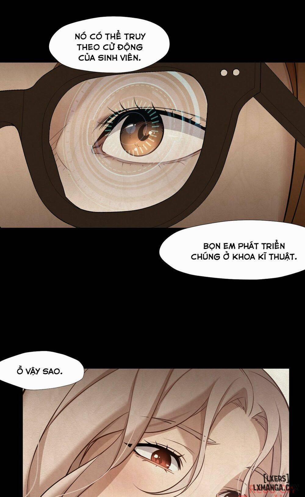 Mạnh Mẽ Nào, Các Cô Gái 38 trang 6