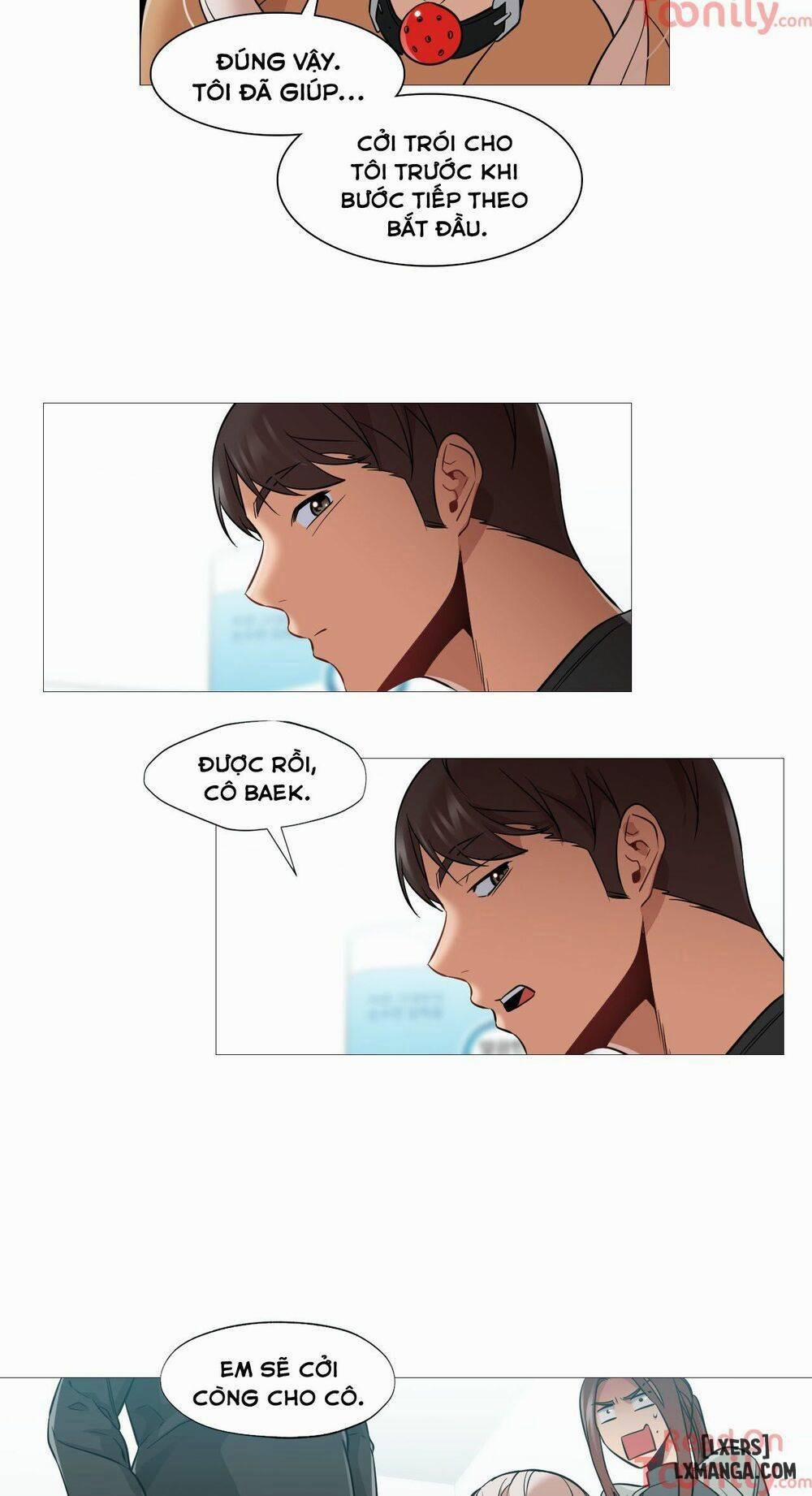 Mạnh Mẽ Nào, Các Cô Gái 39 trang 21