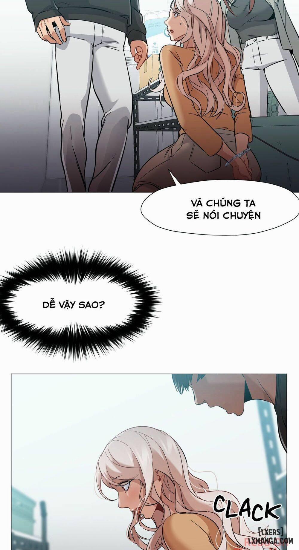 Mạnh Mẽ Nào, Các Cô Gái 39 trang 22