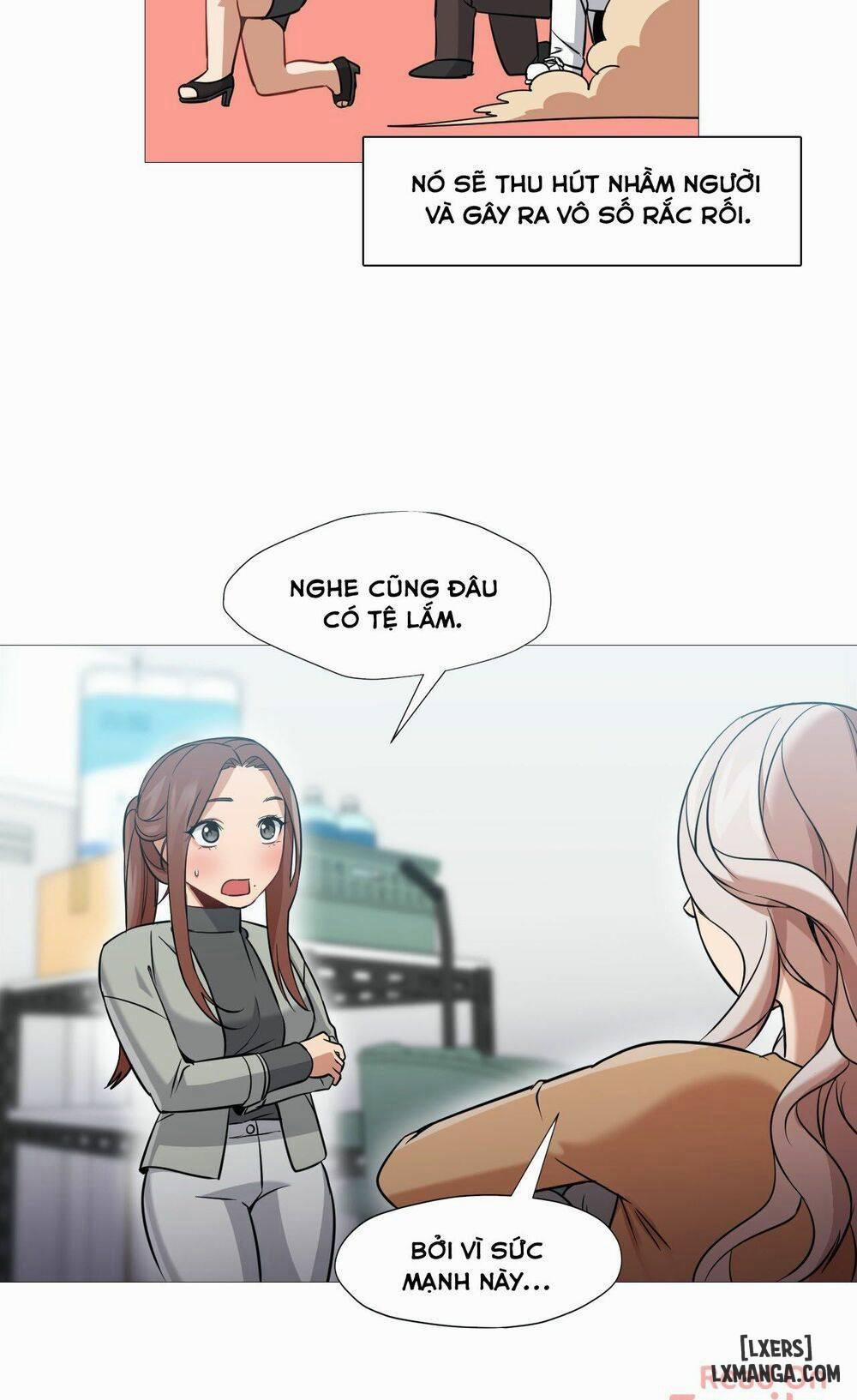 Mạnh Mẽ Nào, Các Cô Gái 39 trang 38