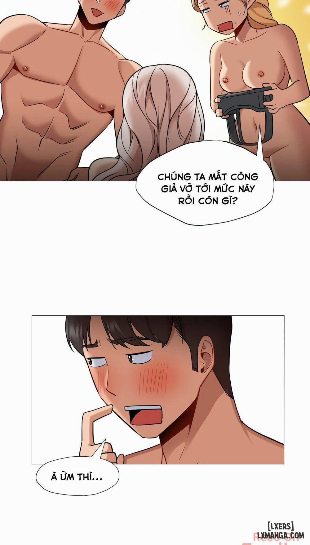 Mạnh Mẽ Nào, Các Cô Gái 39 trang 6