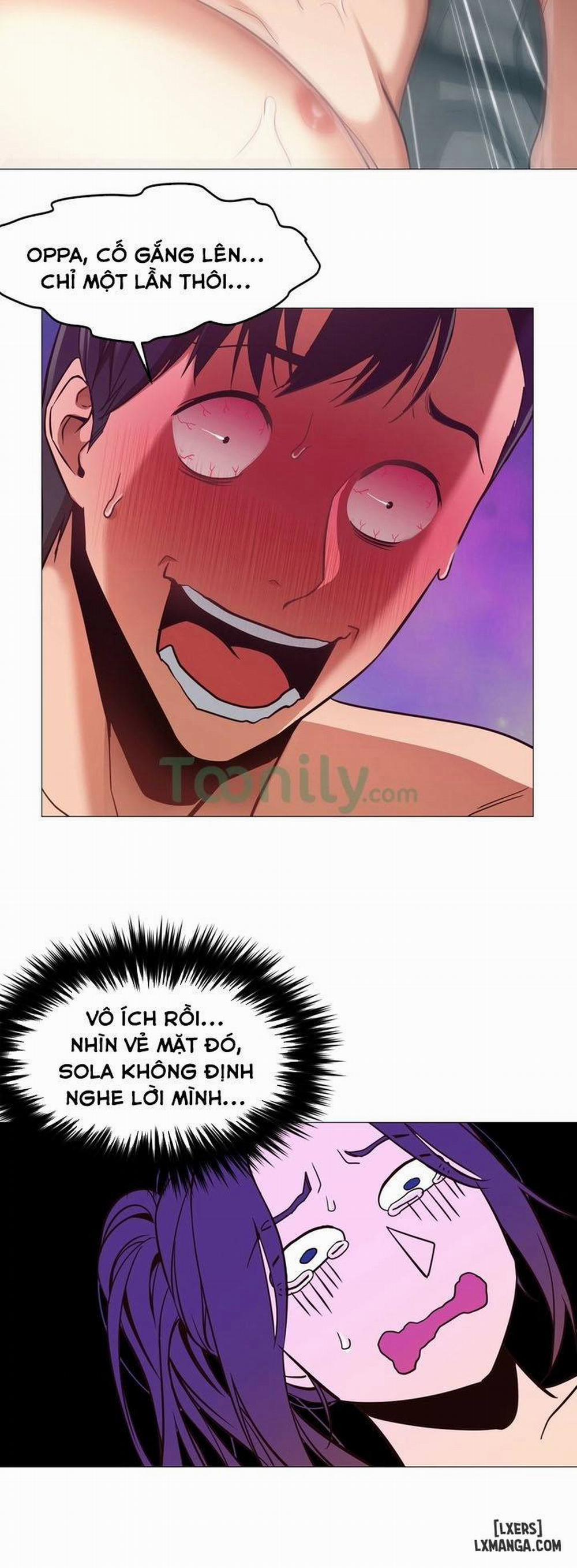 Mạnh Mẽ Nào, Các Cô Gái 4 trang 11