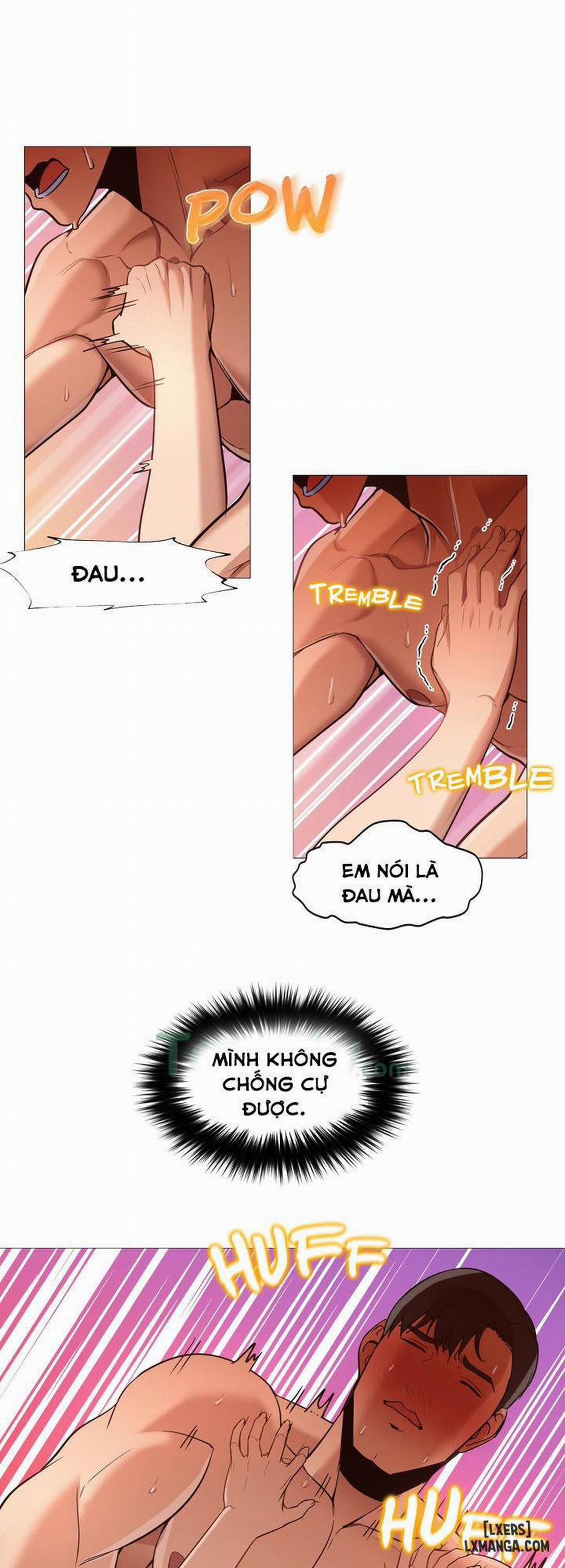 Mạnh Mẽ Nào, Các Cô Gái 4 trang 12