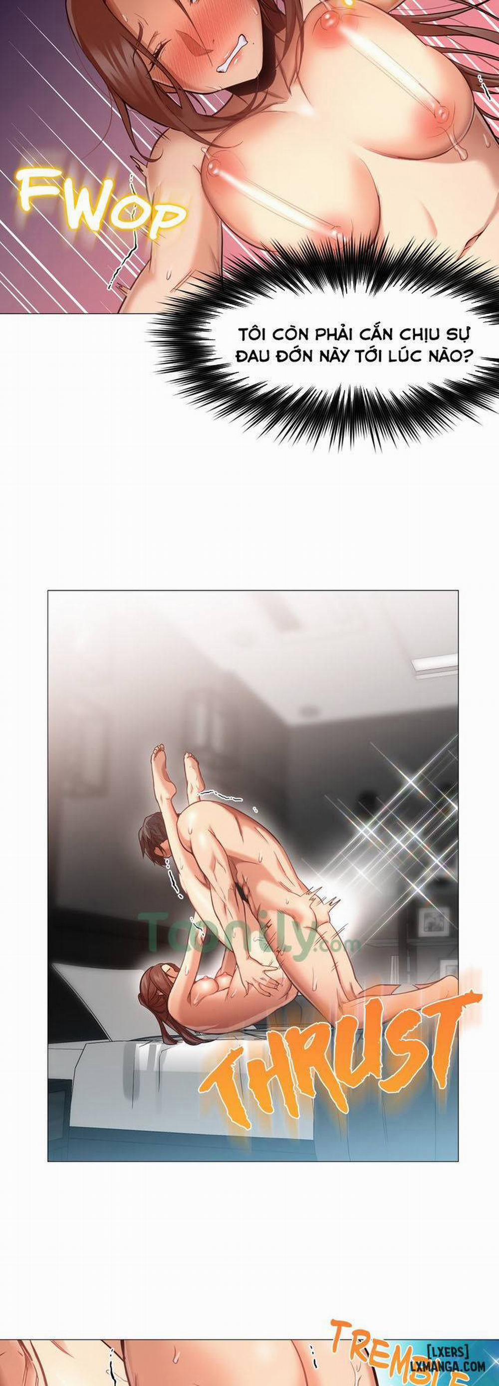 Mạnh Mẽ Nào, Các Cô Gái 4 trang 14