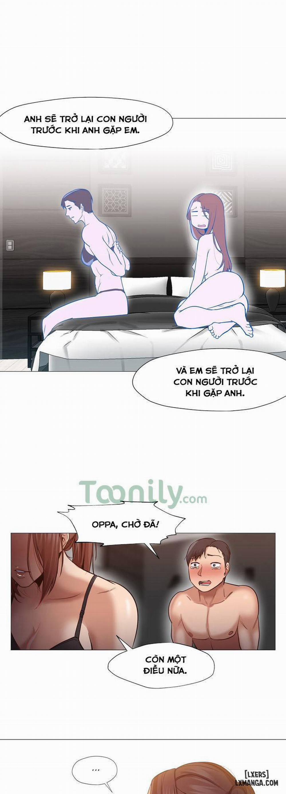 Mạnh Mẽ Nào, Các Cô Gái 4 trang 22