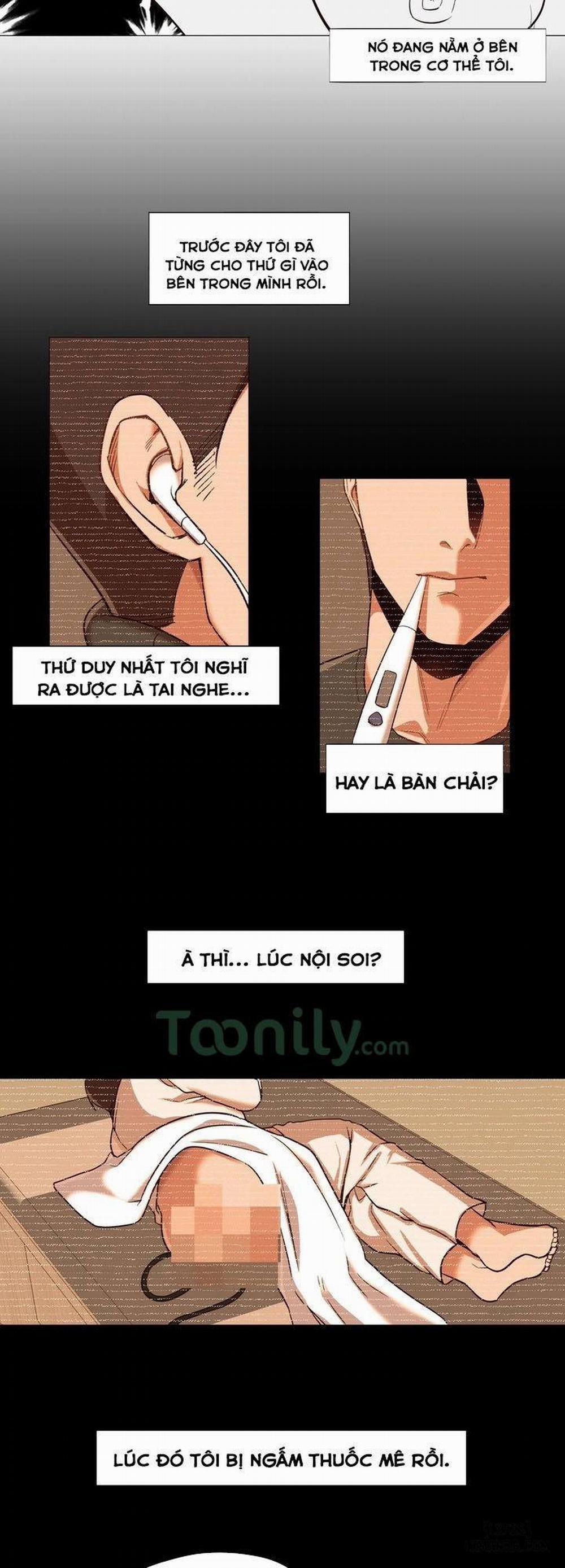 Mạnh Mẽ Nào, Các Cô Gái 4 trang 4