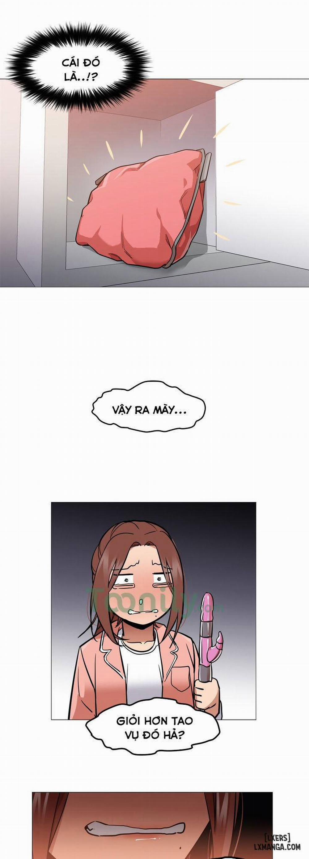 Mạnh Mẽ Nào, Các Cô Gái 4 trang 46