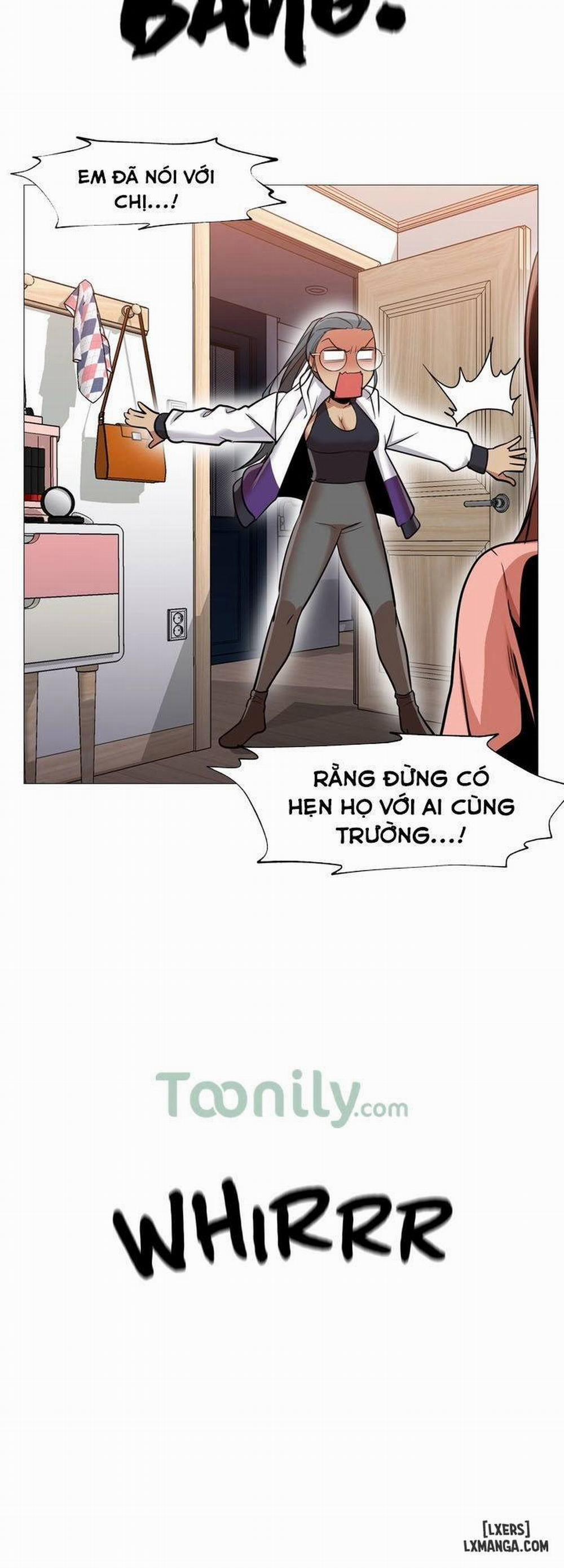 Mạnh Mẽ Nào, Các Cô Gái 4 trang 50