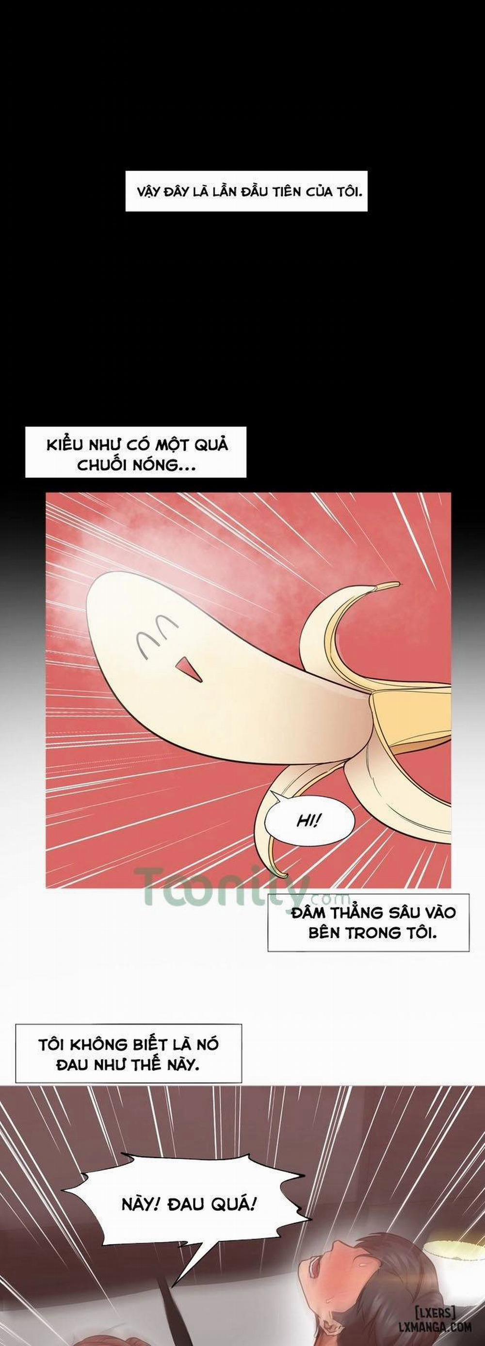 Mạnh Mẽ Nào, Các Cô Gái 4 trang 6