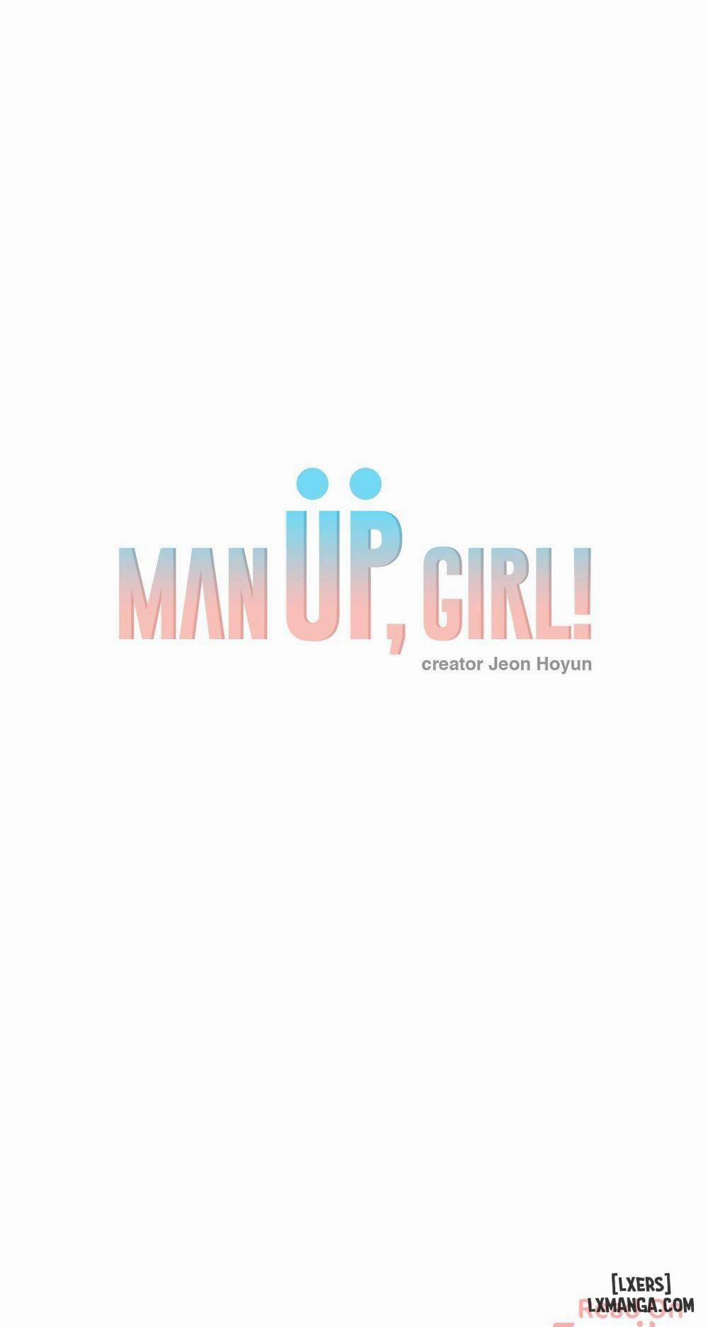 Mạnh Mẽ Nào, Các Cô Gái 40 trang 20