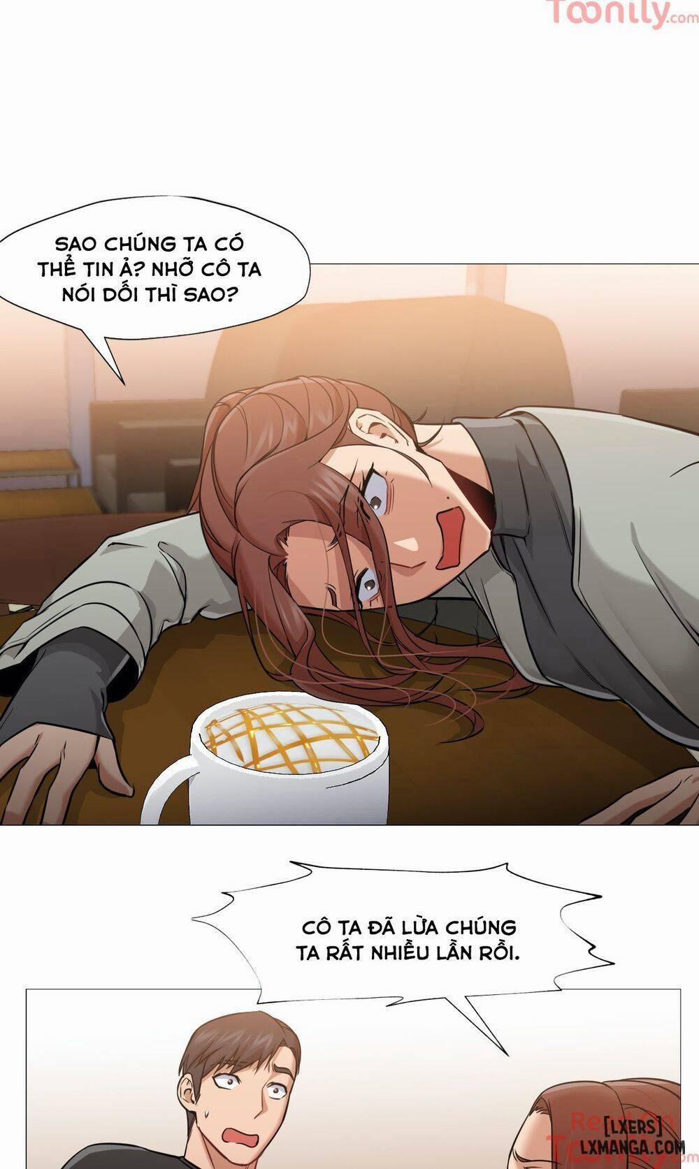 Mạnh Mẽ Nào, Các Cô Gái 40 trang 23