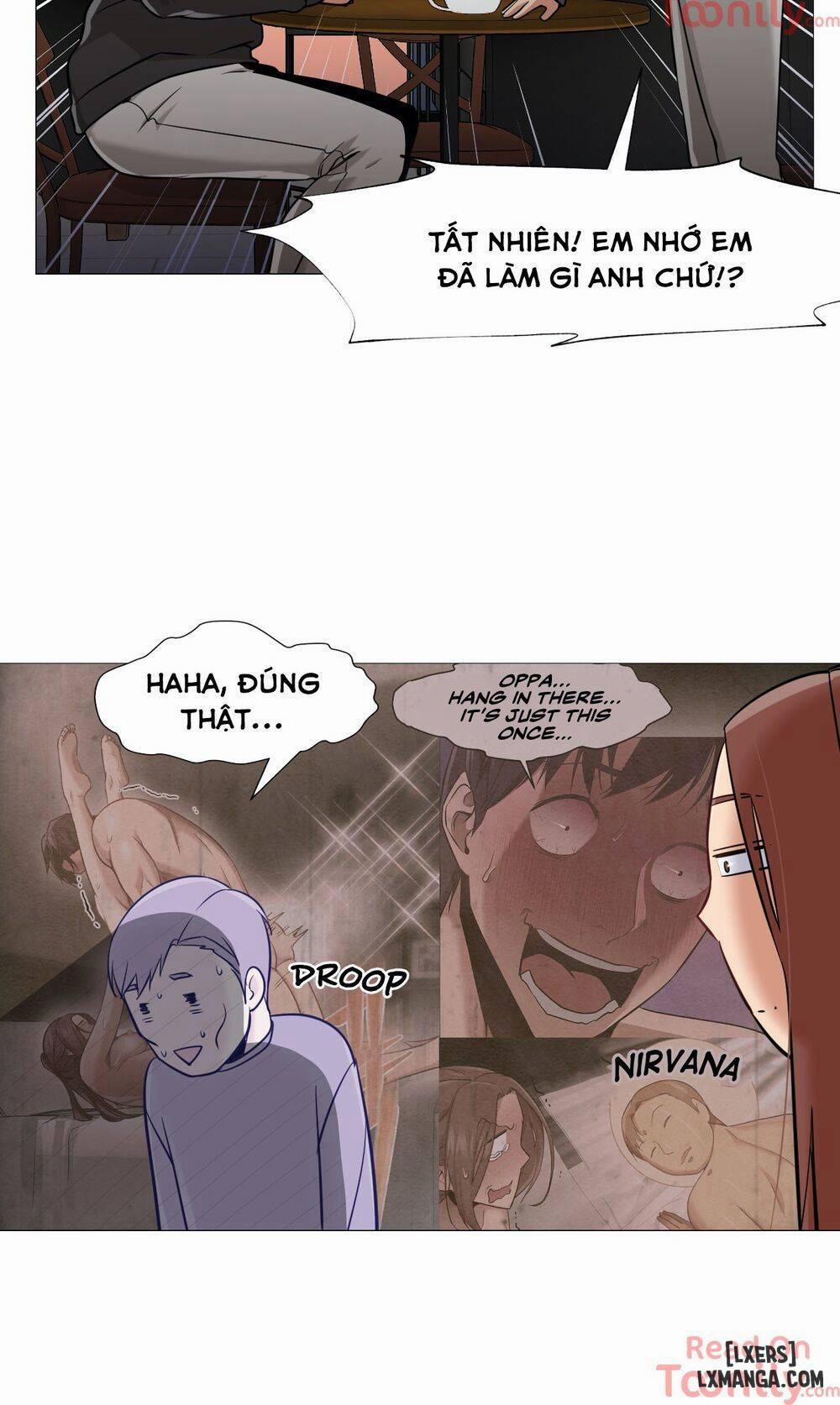 Mạnh Mẽ Nào, Các Cô Gái 40 trang 25