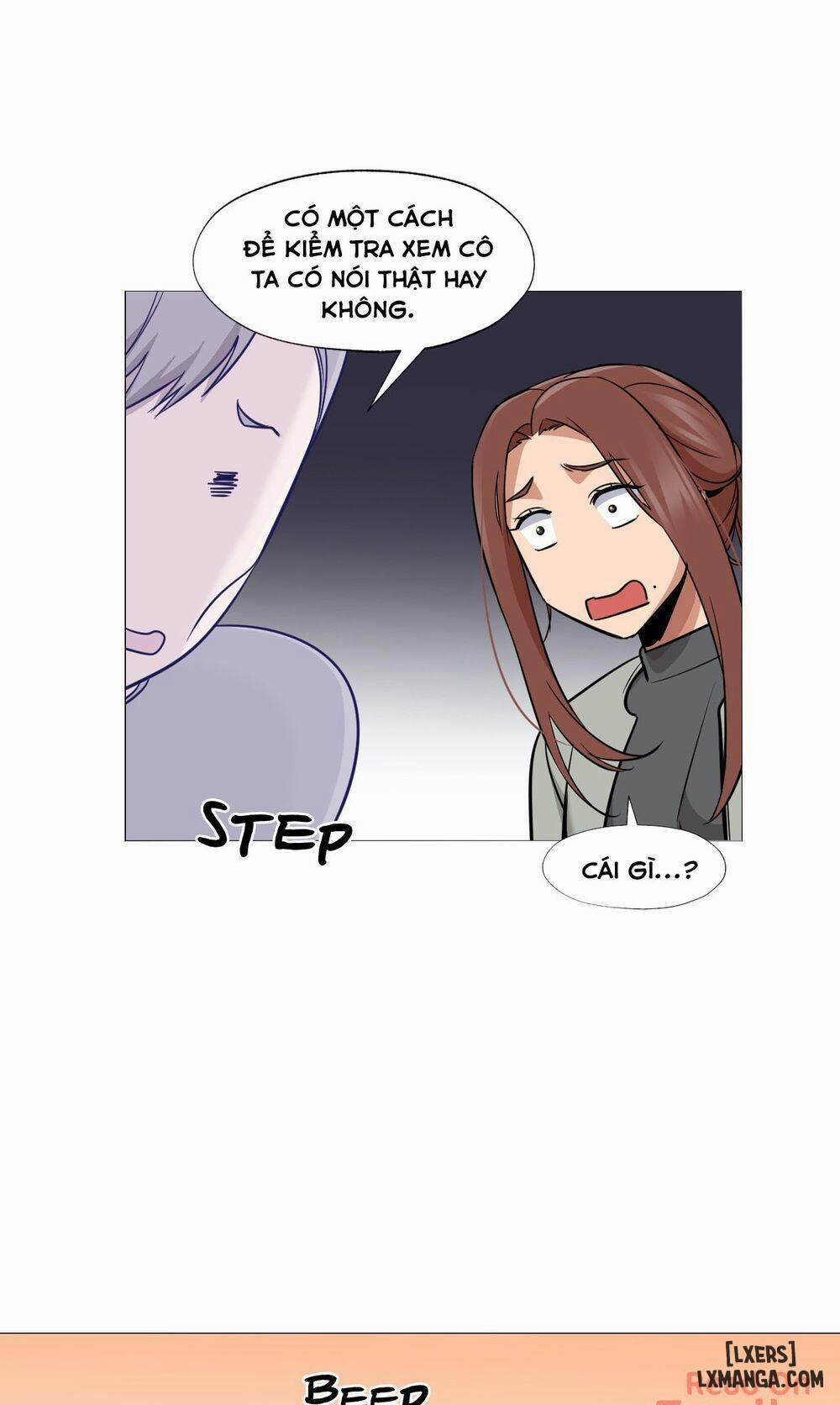 Mạnh Mẽ Nào, Các Cô Gái 40 trang 26