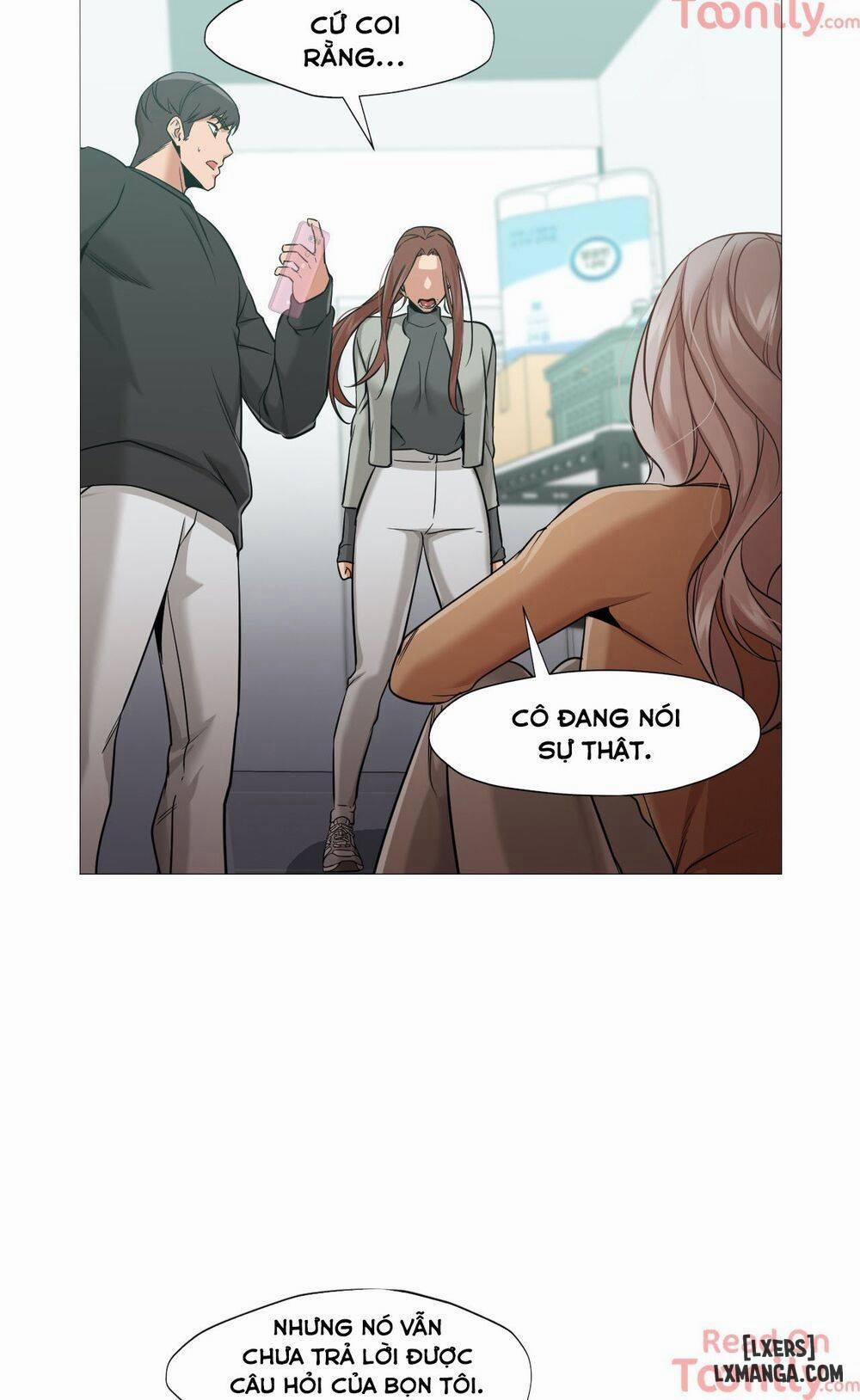 Mạnh Mẽ Nào, Các Cô Gái 40 trang 3