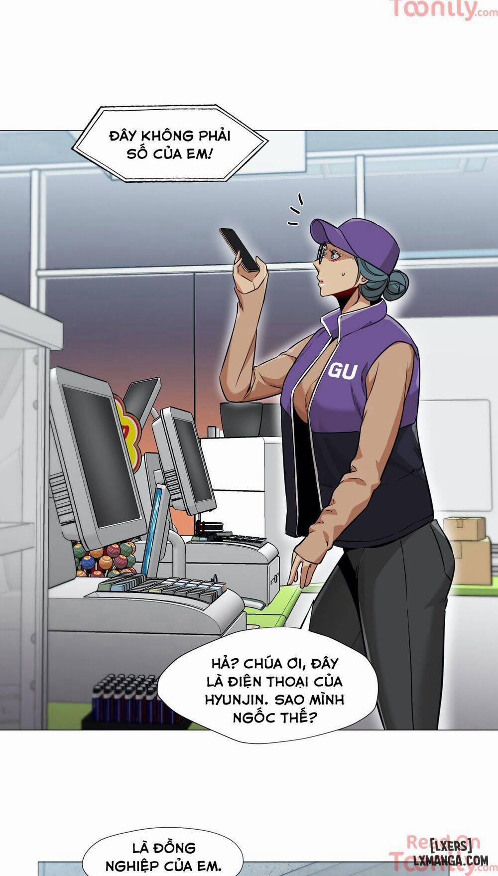 Mạnh Mẽ Nào, Các Cô Gái 40 trang 39