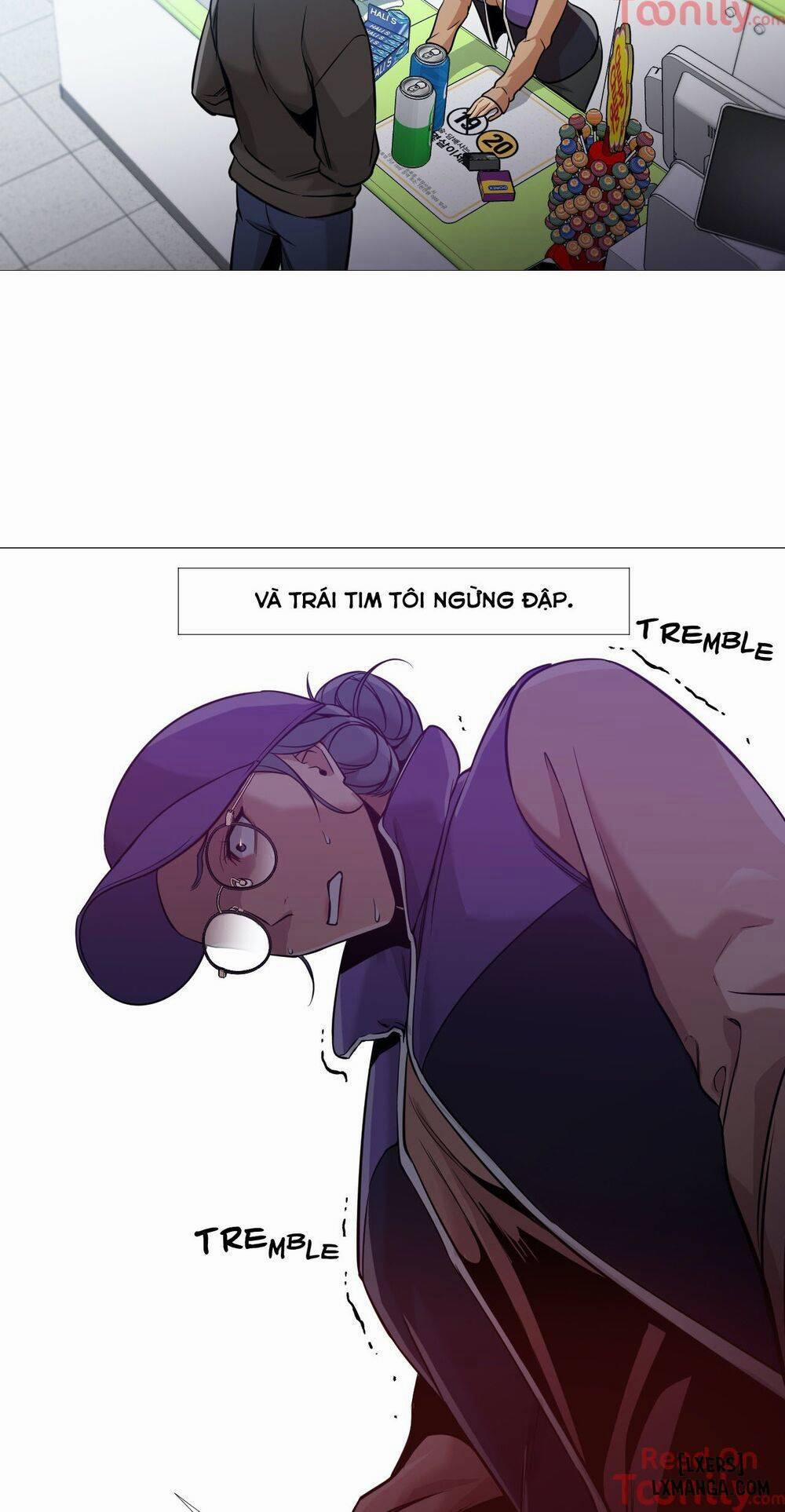 Mạnh Mẽ Nào, Các Cô Gái 40 trang 49