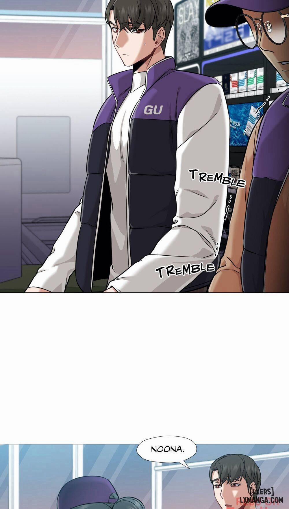 Mạnh Mẽ Nào, Các Cô Gái 41 trang 10