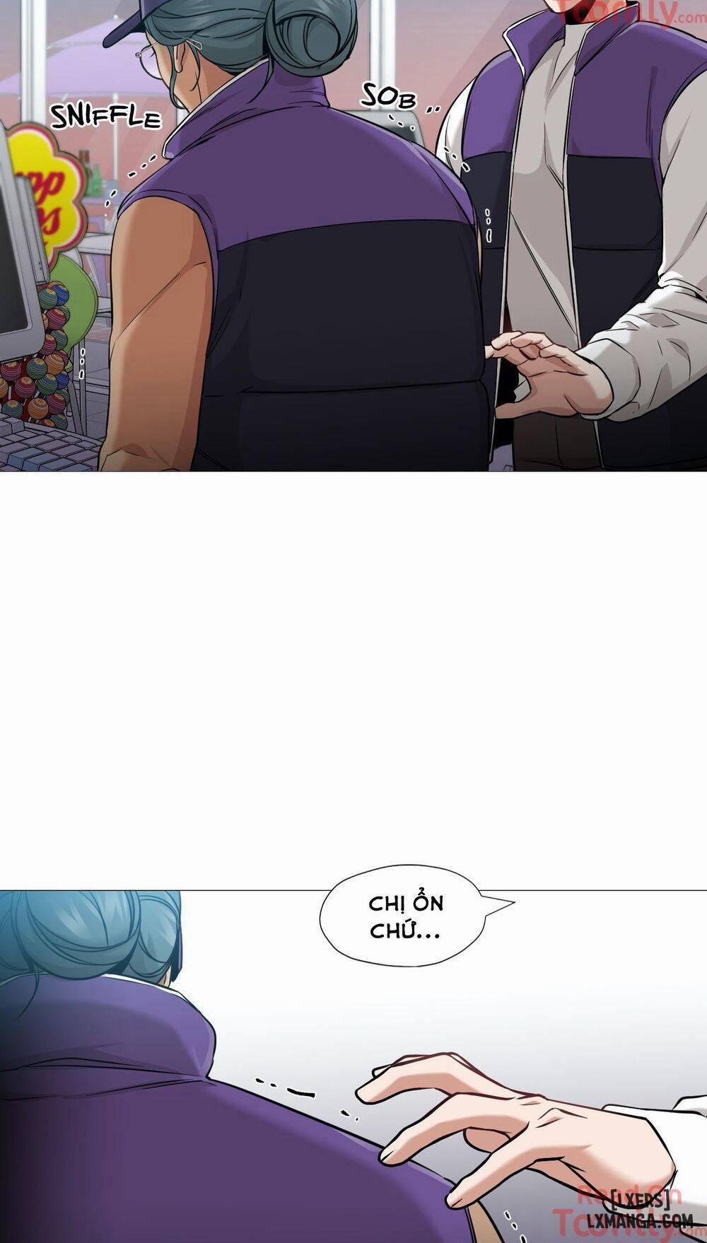 Mạnh Mẽ Nào, Các Cô Gái 41 trang 11