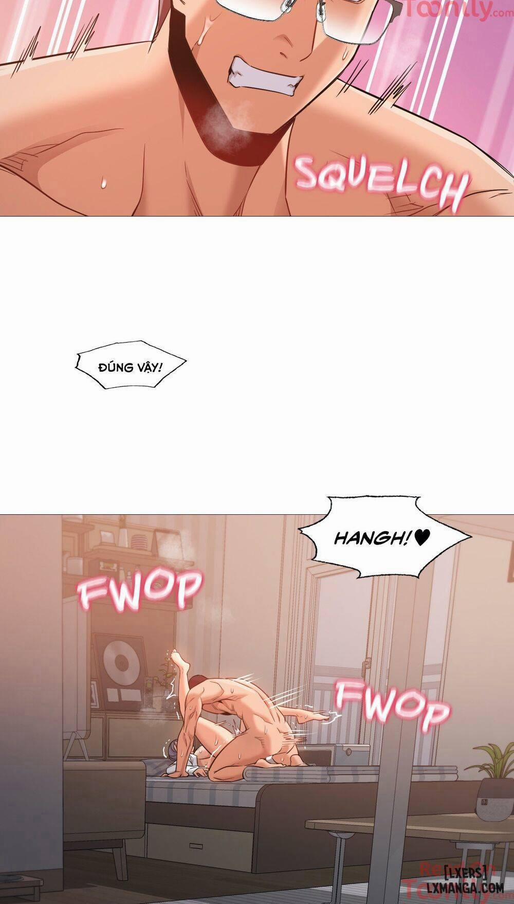 Mạnh Mẽ Nào, Các Cô Gái 42 trang 11