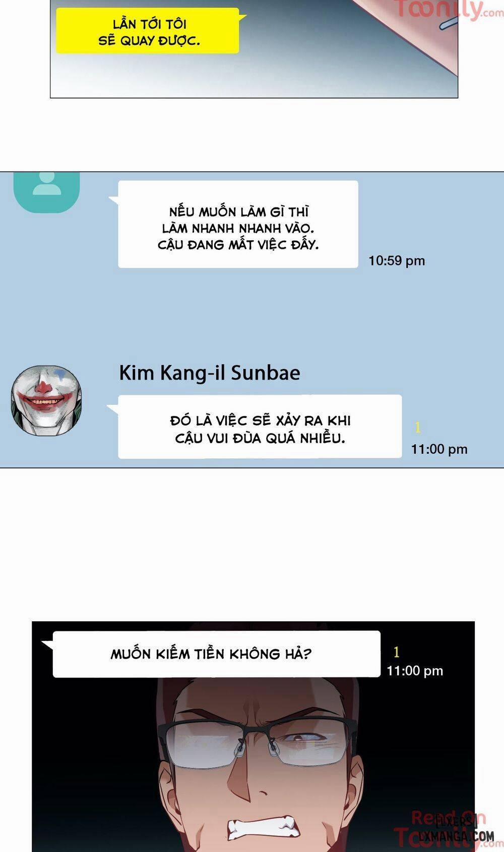 Mạnh Mẽ Nào, Các Cô Gái 42 trang 19