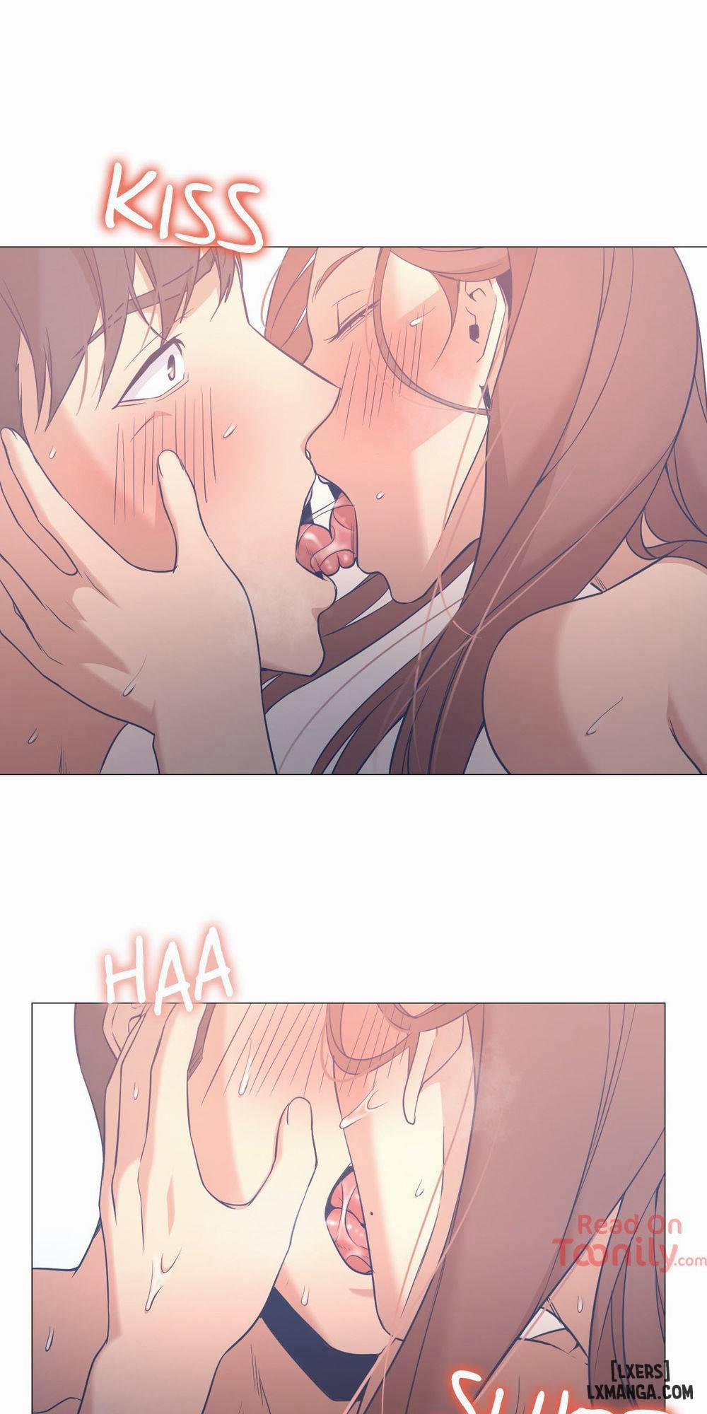 Mạnh Mẽ Nào, Các Cô Gái 43 trang 34