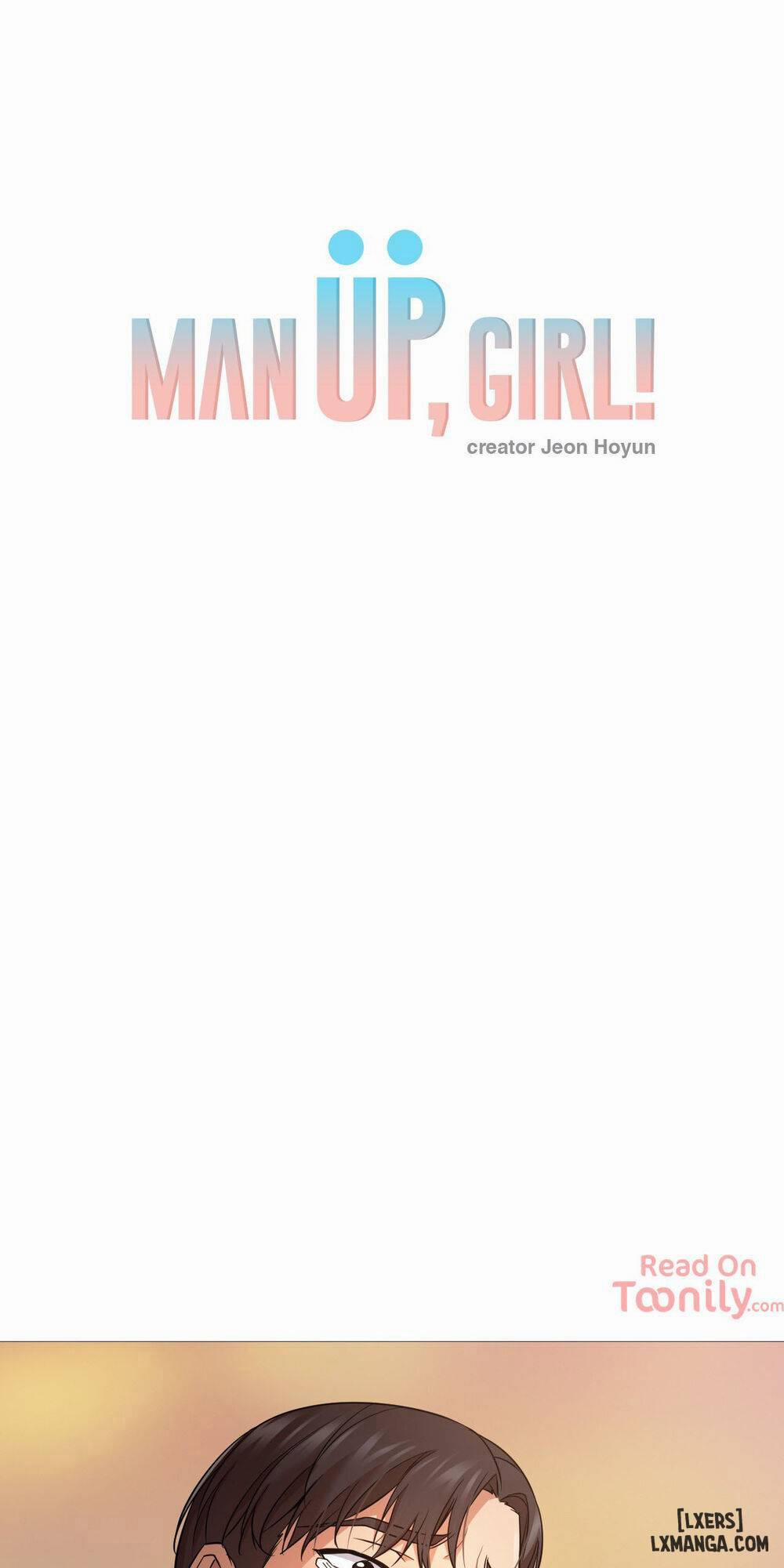 Mạnh Mẽ Nào, Các Cô Gái 44 trang 20