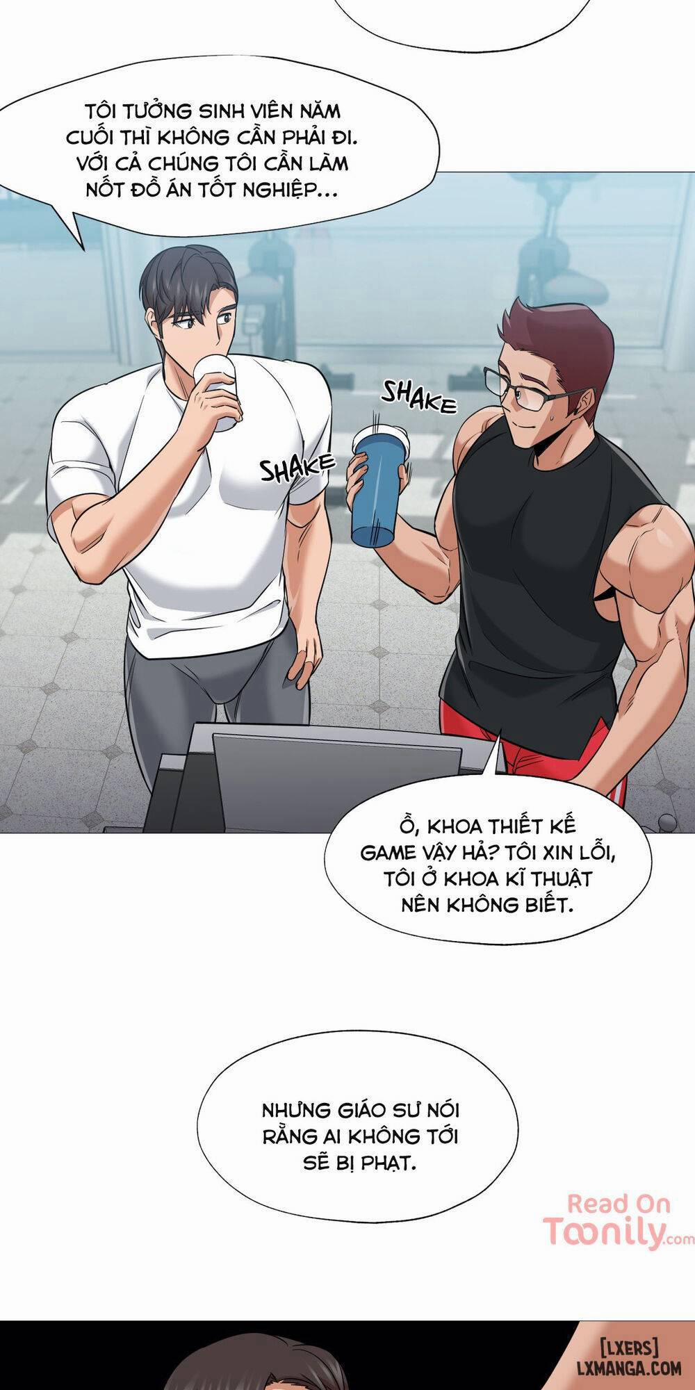 Mạnh Mẽ Nào, Các Cô Gái 45 trang 26