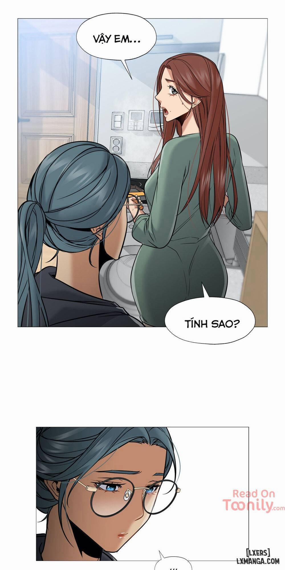 Mạnh Mẽ Nào, Các Cô Gái 45 trang 30