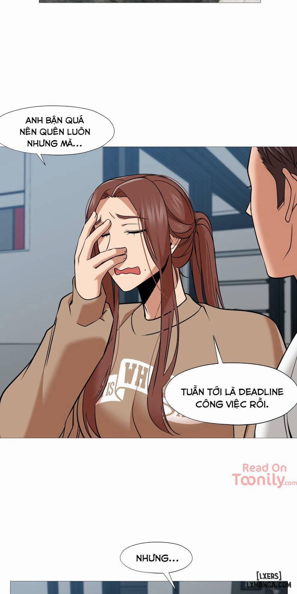 Mạnh Mẽ Nào, Các Cô Gái 45 trang 48