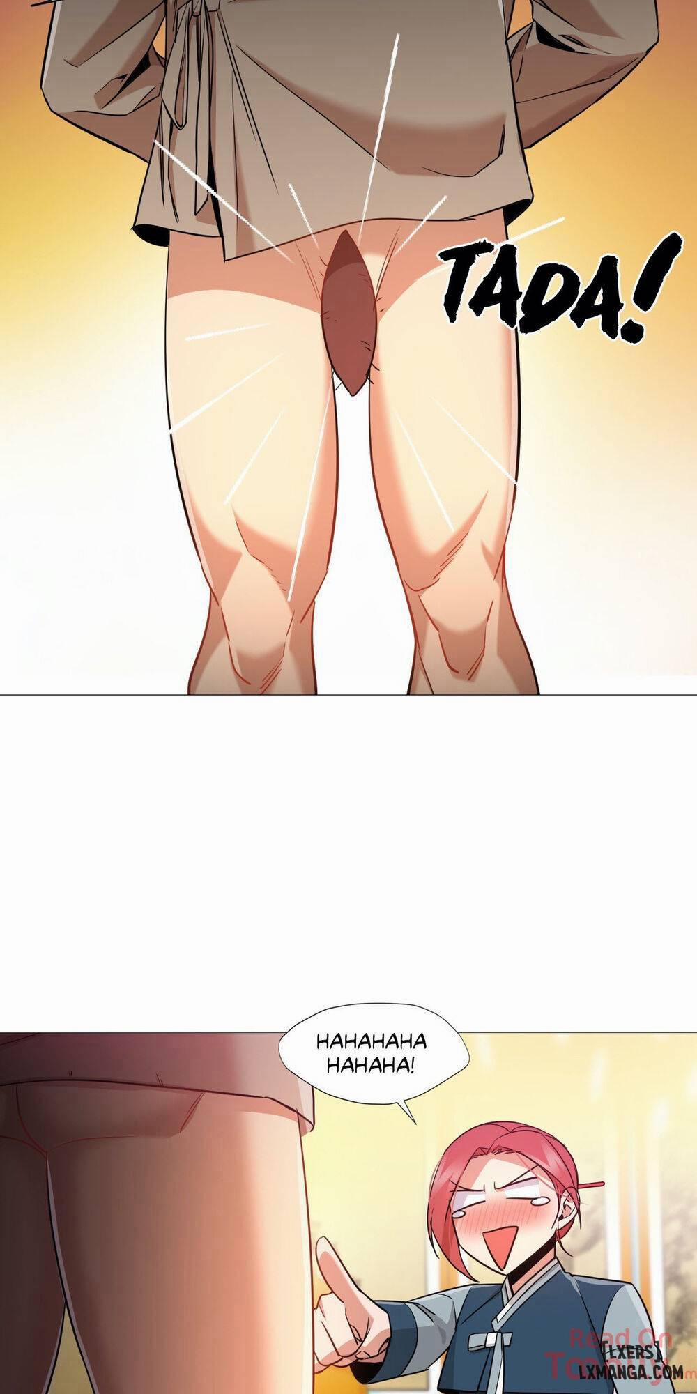 Mạnh Mẽ Nào, Các Cô Gái 46 trang 34