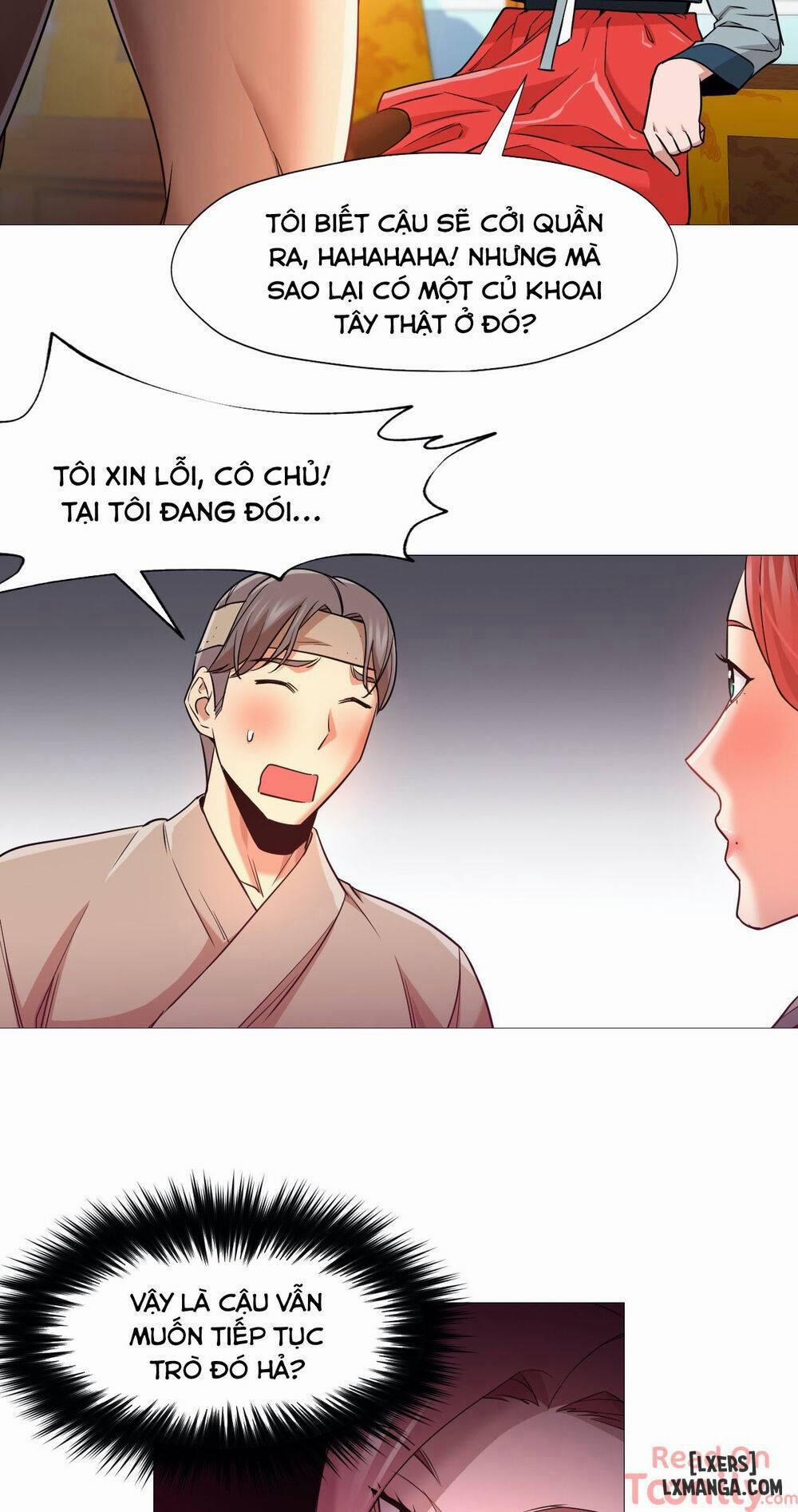 Mạnh Mẽ Nào, Các Cô Gái 46 trang 35