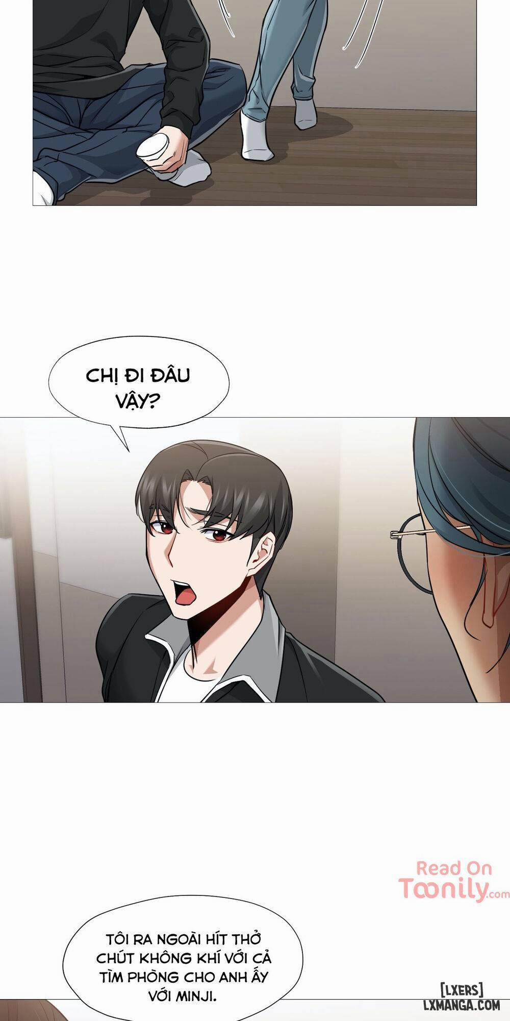 Mạnh Mẽ Nào, Các Cô Gái 47 trang 32