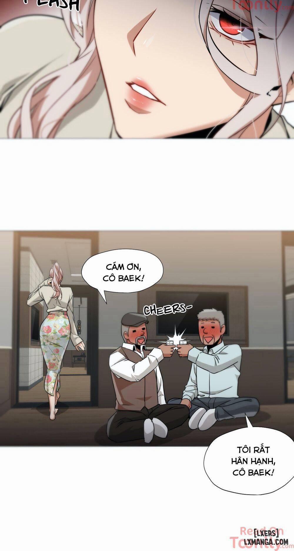 Mạnh Mẽ Nào, Các Cô Gái 49 trang 23