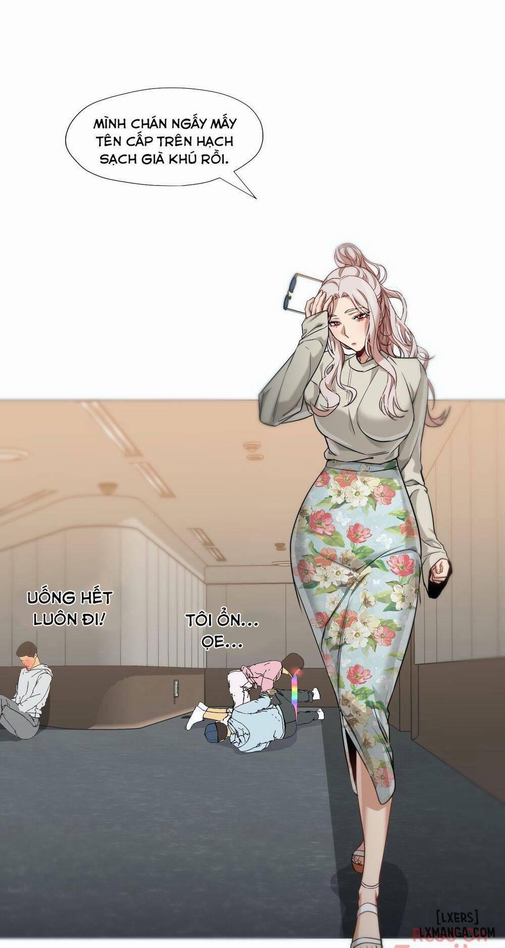 Mạnh Mẽ Nào, Các Cô Gái 49 trang 24