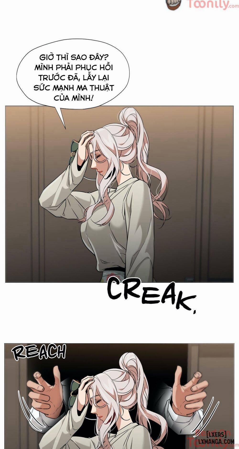 Mạnh Mẽ Nào, Các Cô Gái 49 trang 25